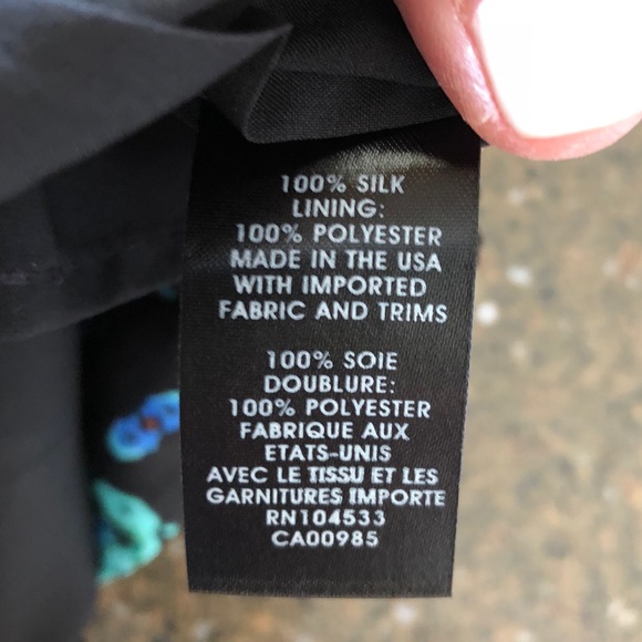 NANETTE LAPORE SILK DRESS - Picture 6 of 8